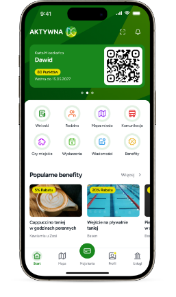 grafika aplikacji mobilnej