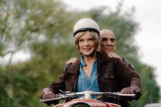 Seans filmowy – Mistyczka