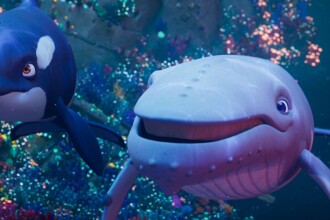 Seans dla dzieci – Vincent. Legenda oceanu