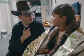 Seans filmowy – Dzień dziecka księdza Jana Kaczkowskiego